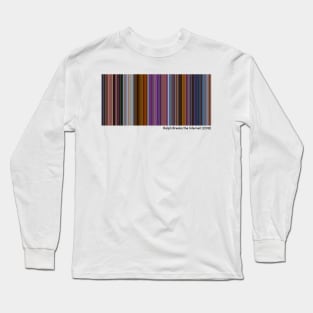 Ralph Breaks the Internet (2018) - Every Frame of the Movie Long Sleeve T-Shirt